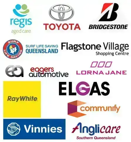 client logos